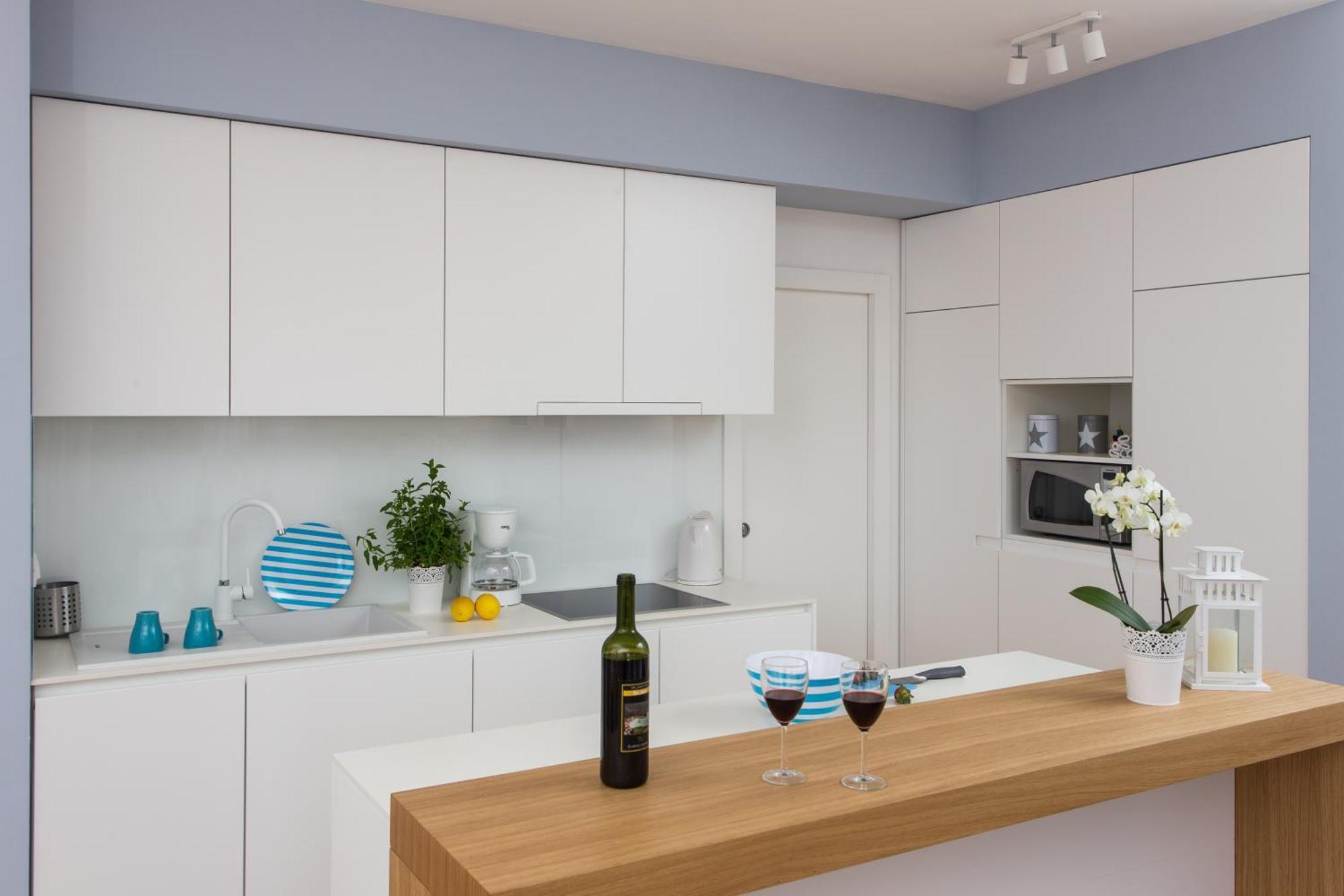 Apartments Villa Karmen Дубровник Екстер'єр фото
