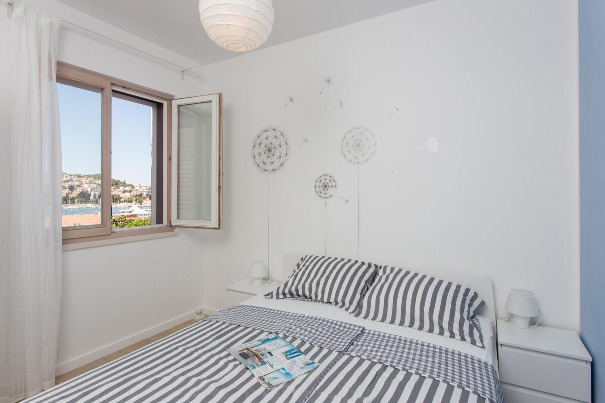 Apartments Villa Karmen Дубровник Екстер'єр фото
